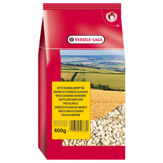 Versele Laga Witte Zonnebloempitten 600GR