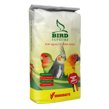 Bird Supreme Grote parkieten basis